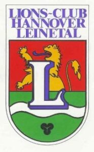 Über Uns logo lions club leinetal
